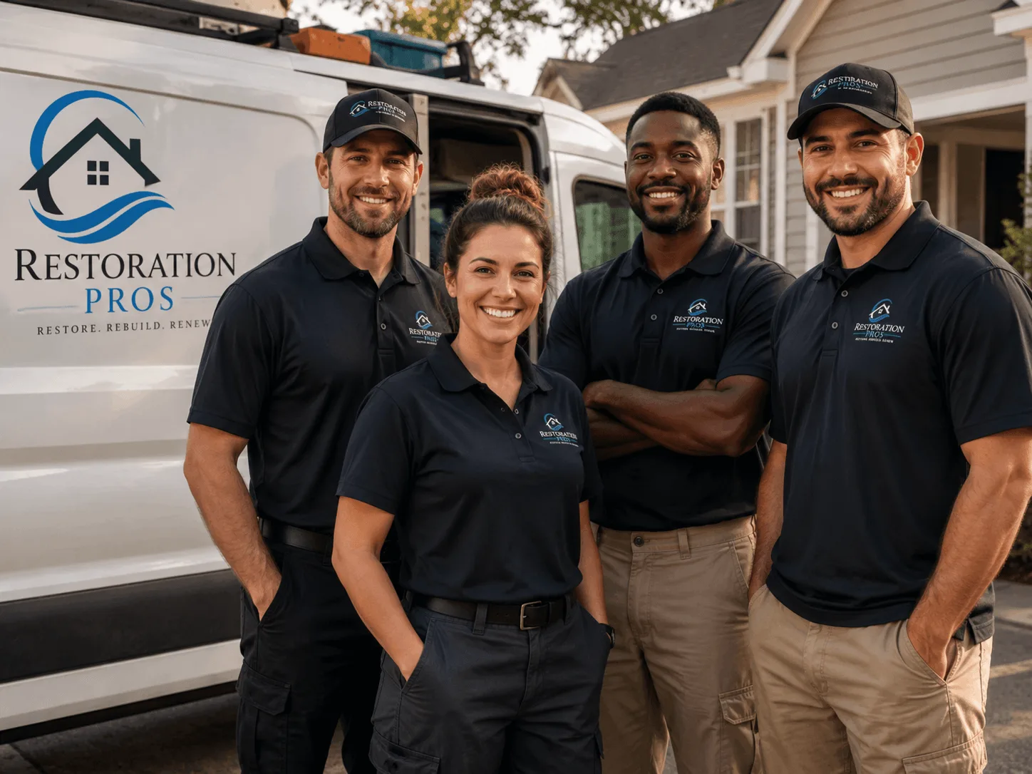 Professional Flood Damage Restoration Services in Homerville, GA